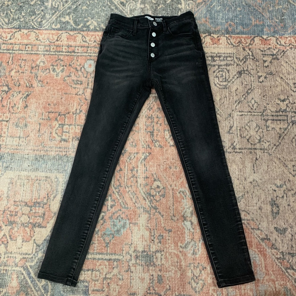Old Navy, size 12 high rise Jeggings